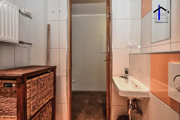 Bagni - Renovated Flat with Central Location in Tartu