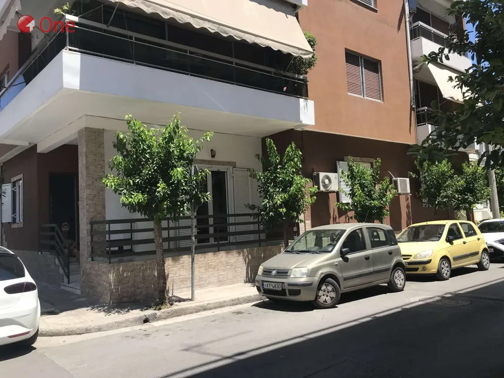 Extérieur - Renovated Apartment with Solar Heating in Anthoupoli