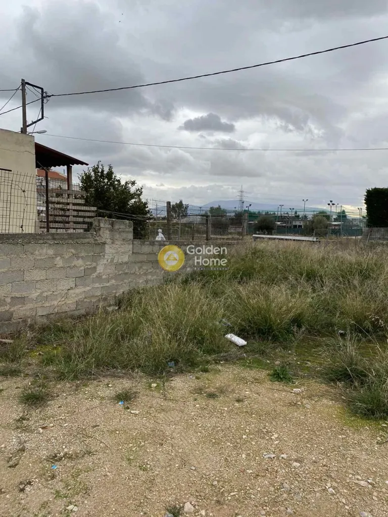 Jardin - Plot with Demolition Requirement in Menidi