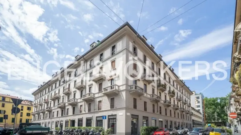 Exterior - Loft in Historic Building, Milan