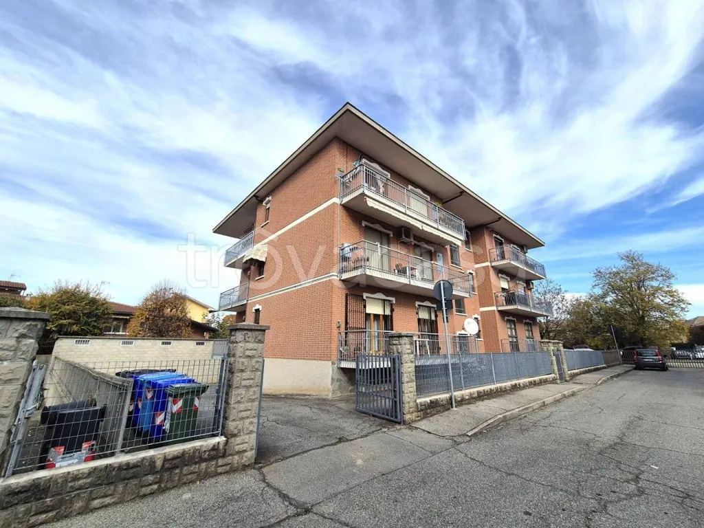 Esterno - Apartment with Balcony in Piobesi Torinese