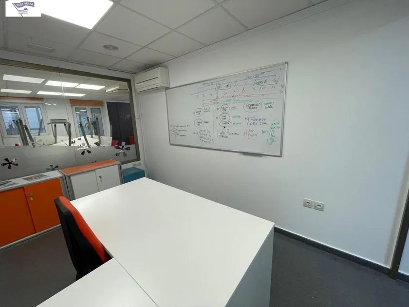 Bureau - Office Space with Lift in Central Albacete