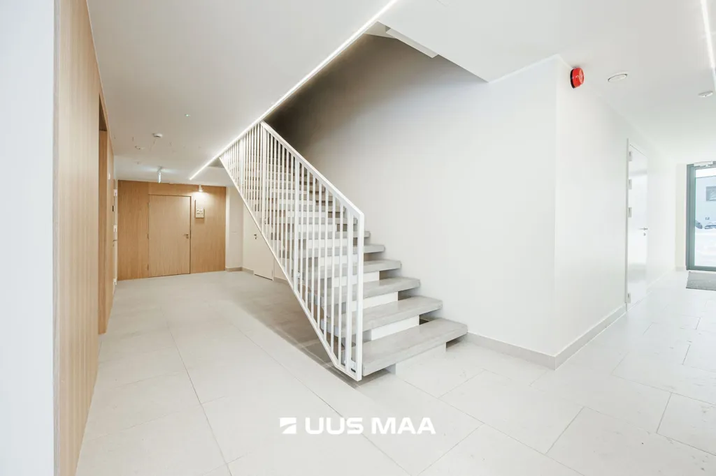 Esik - New Stone Apartment in Saue Centre