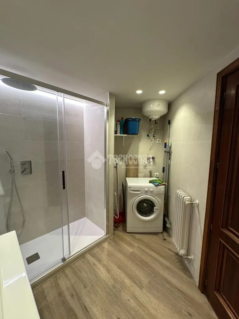 Vannitoad - Studio Flat with Central Heating in Chamberí
