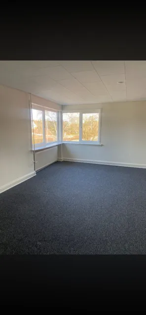 Kabinet - 3-Bed Flat with Balcony in Hammershøj