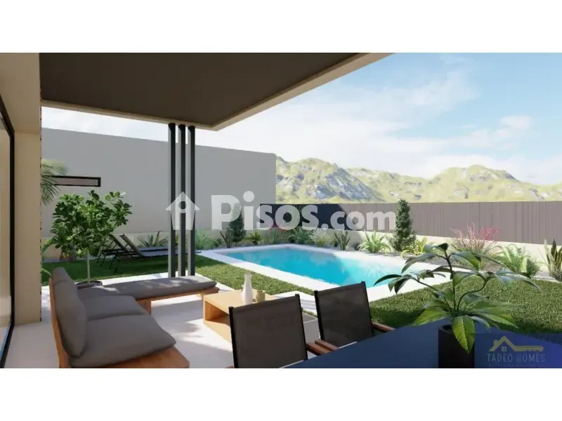 Piscine - Rustic Villa with Private Pool in Altaona Golf