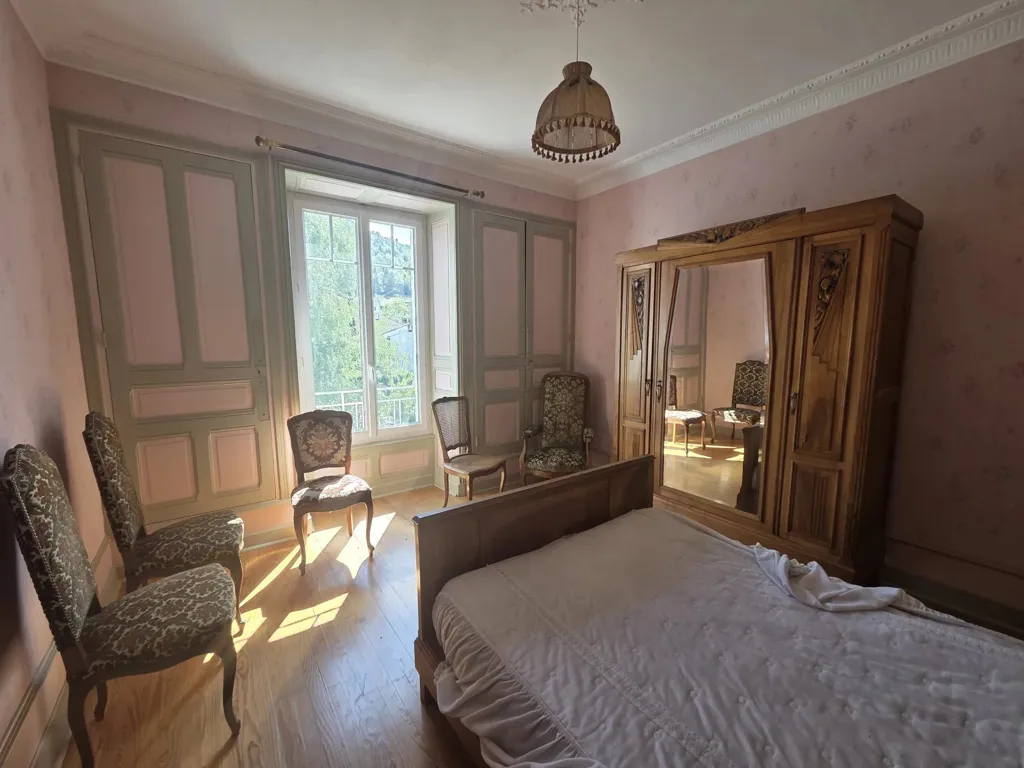 Camere da letto - Stone House with Garden in Lamastre