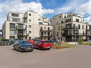 Tutte le foto (1) - Apartment with Terrace in Trier