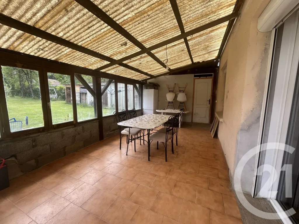 Terrass - Renovated House with Pool in Capvern