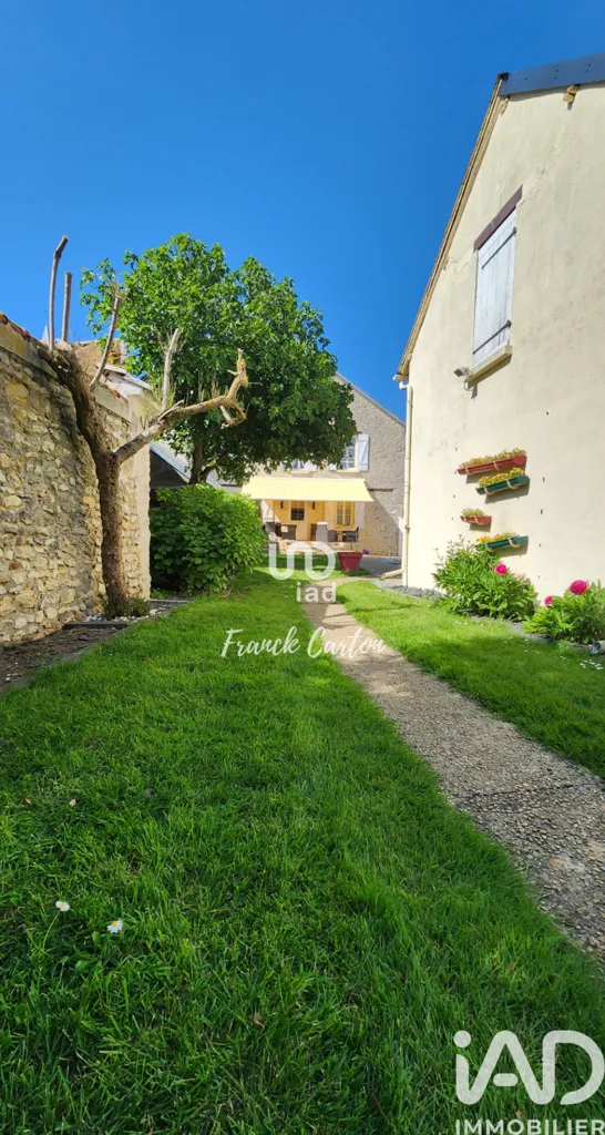 Jardin - Maison de Caractère avec Terrasse à 15 mn de Corbreuse