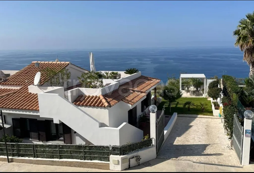 Extérieur - Bifamiliar Villa with Sea View in Zambrone