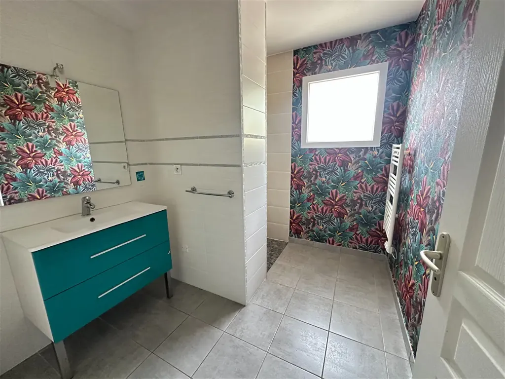3-room apartment in Morestel