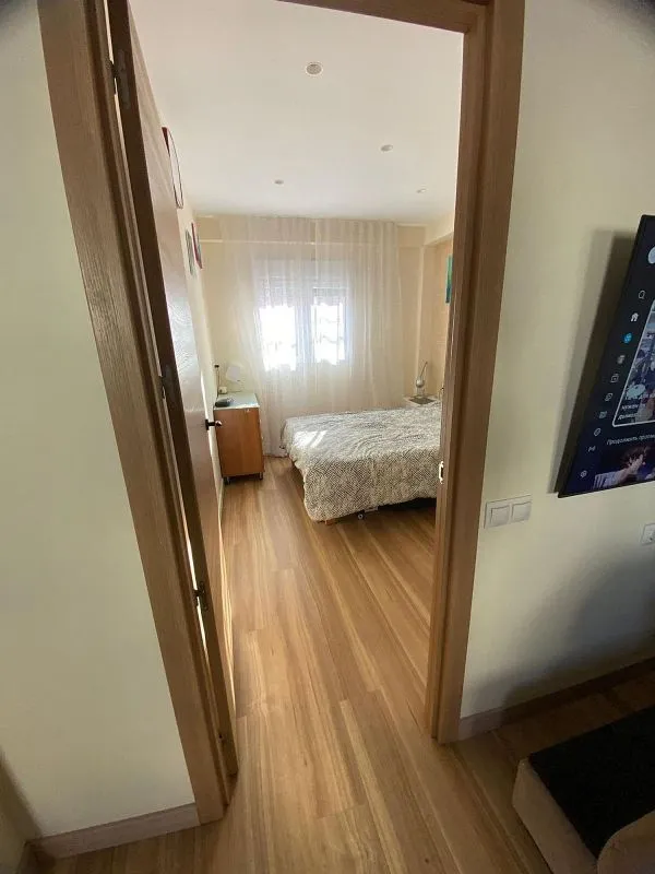 Chambres - Modernised Flat with Balcony in Benicalap