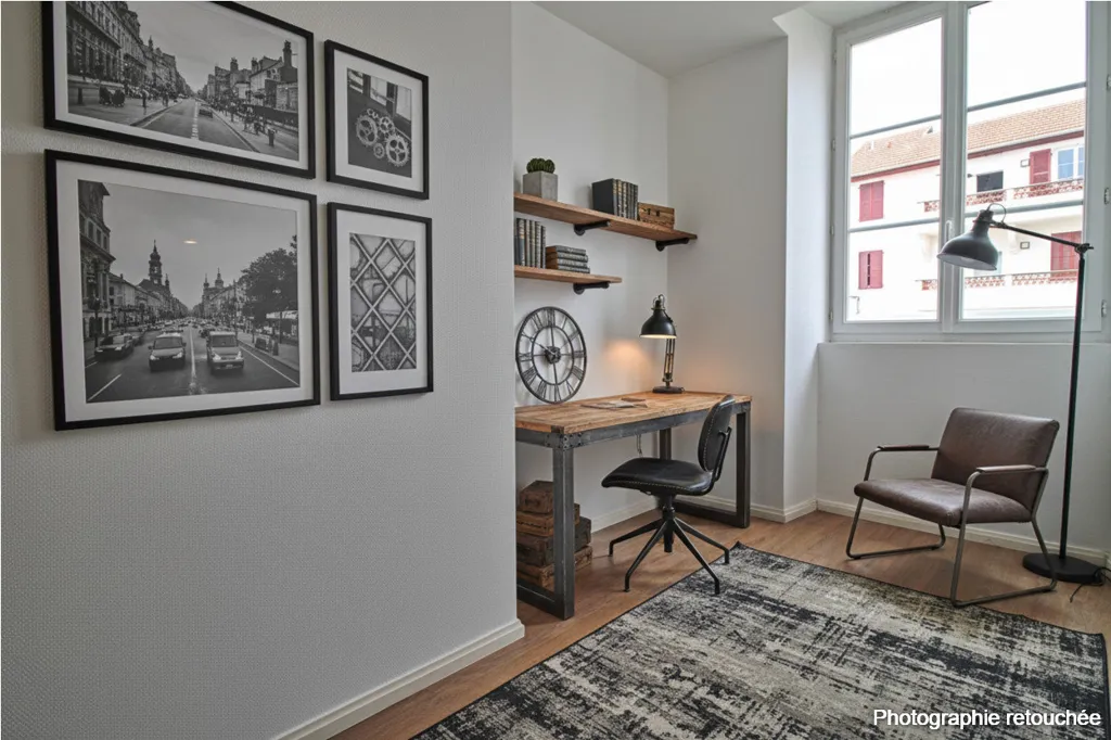 Studio - City Centre Flat with Parking in Dax