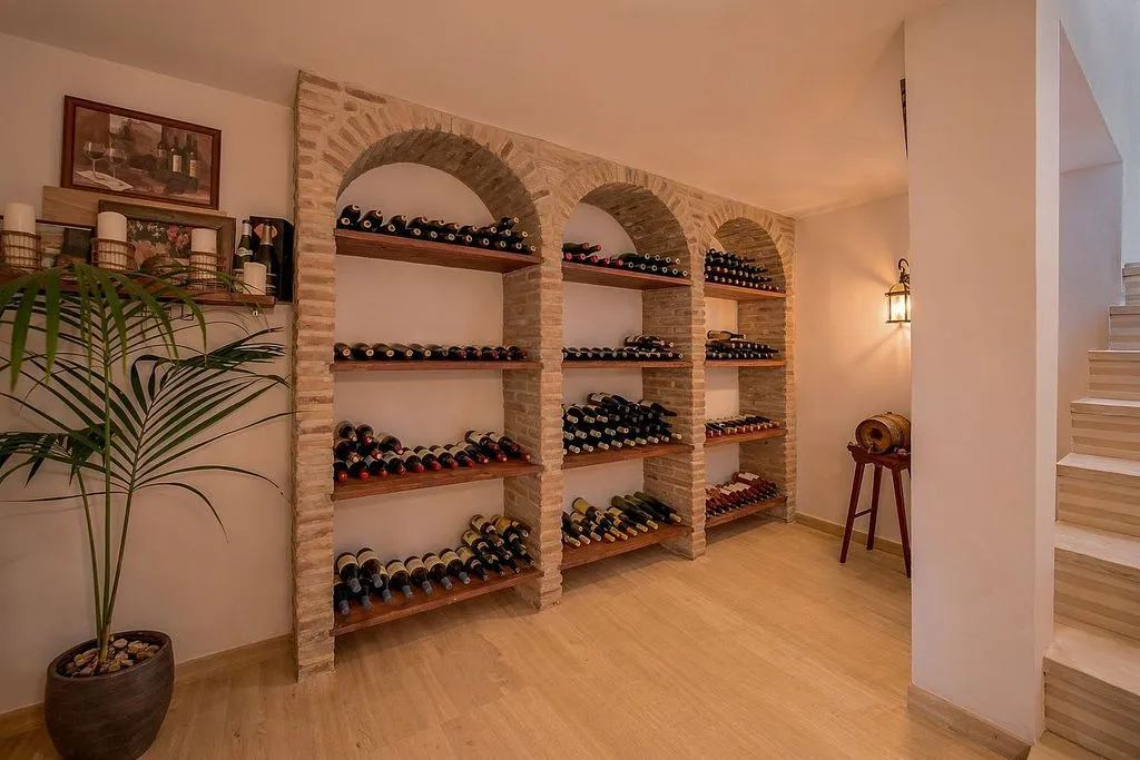 cellar
