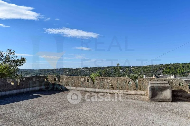 Terrasse - Rustic Villa with Sea View in Noto