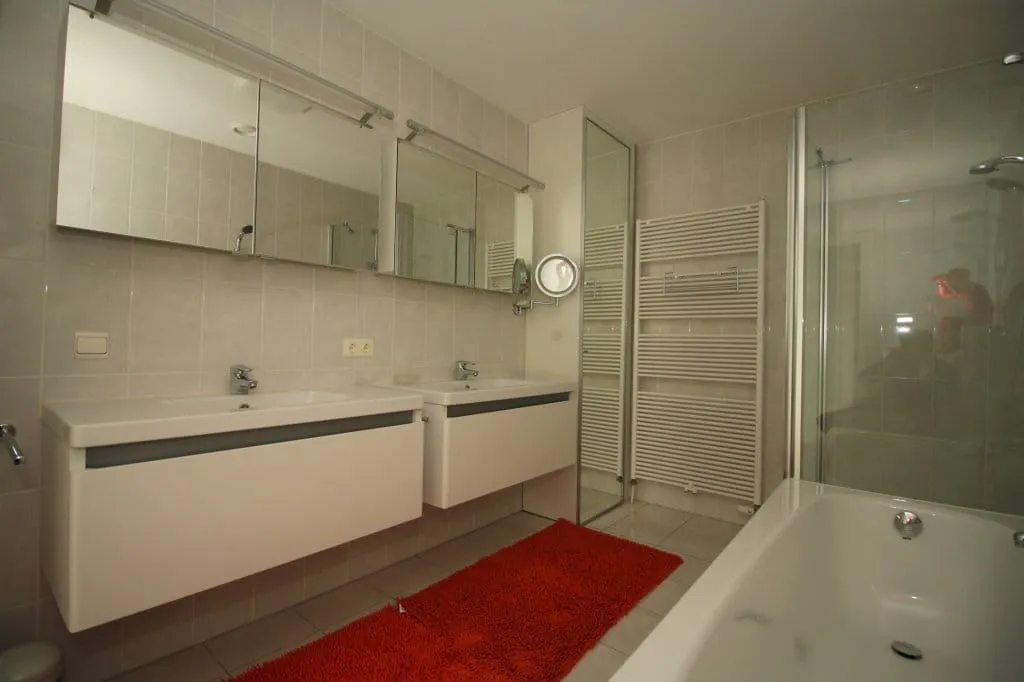 Salles de bain - Apartment with Balcony in Waterfront Complex, Terneuzen
