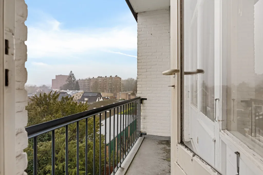 Rõdu - Top Floor Flat with Balconies in Apeldoorn
