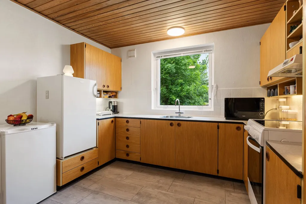 Cuisine - Maison 4 pièces à Østermarie