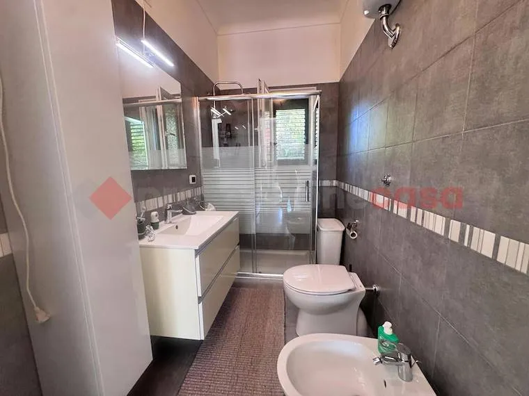 Bagni - Villa with Private Garden in Pulsano