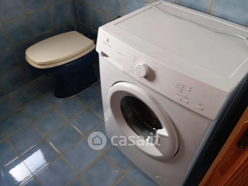 Utility Room - Fully Furnished Apartment with Balconies in Scalea