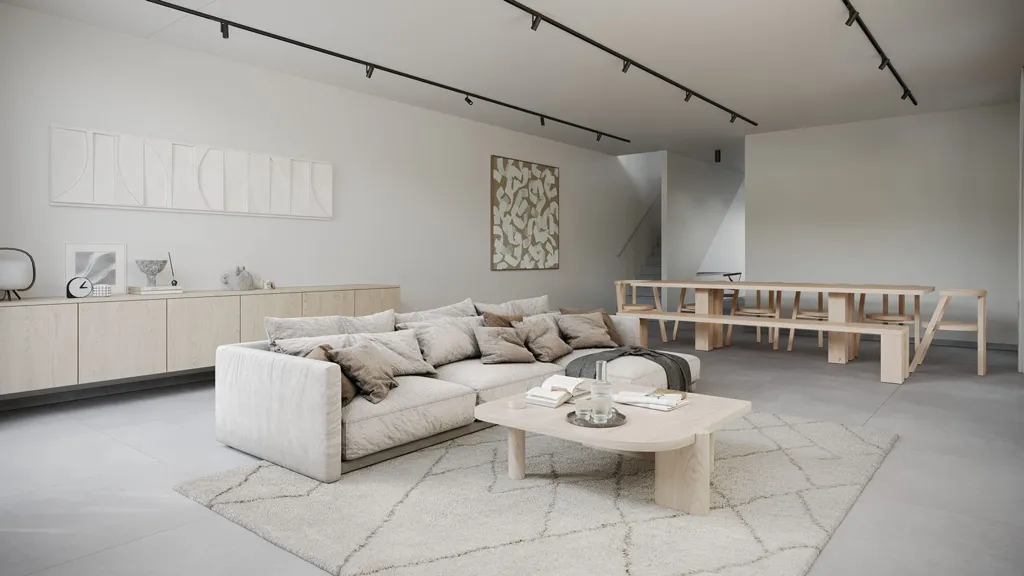 Elutuba - Energy-Efficient New-Home Project in Avelgem