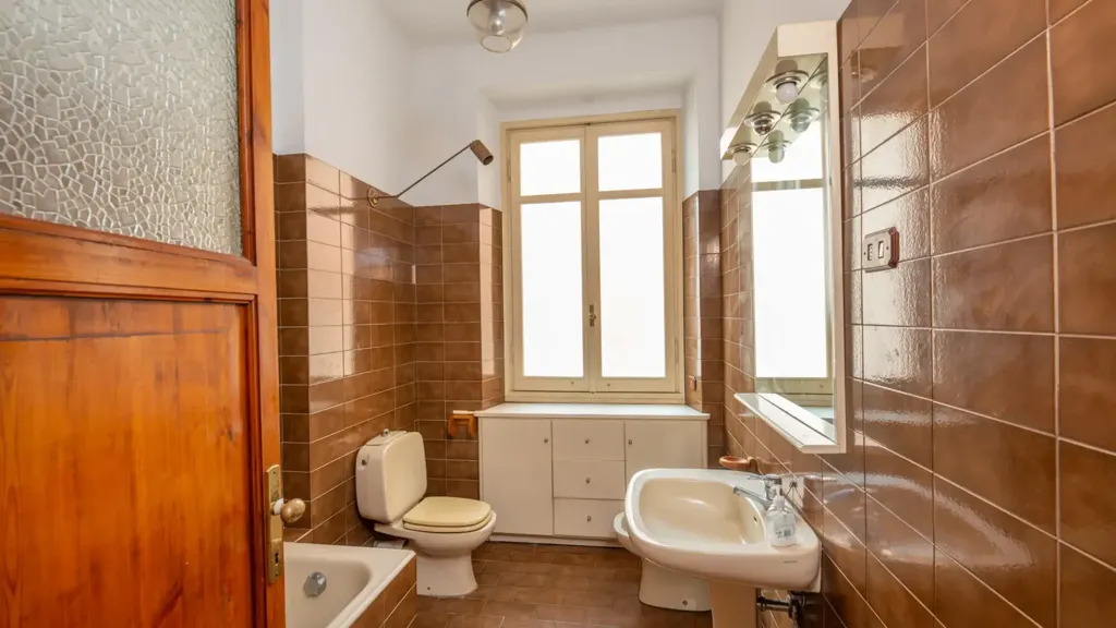Bagni - Seafront Apartment with Terrace in Rapallo