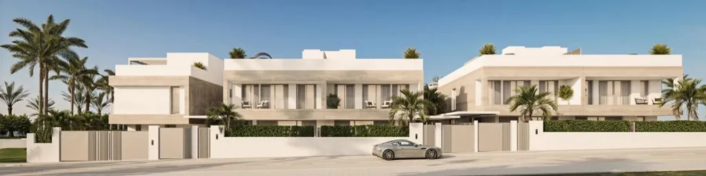 Extérieur - Villas with Private Pool in San Pedro de Alcántara