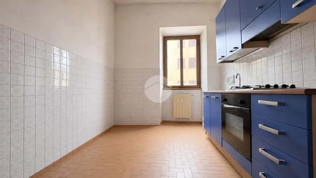 Köök - Terni Duplex with Potential in Central Location