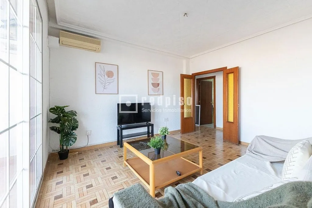 Séjour - 3-Bed Apartment with Balcony in El Grau