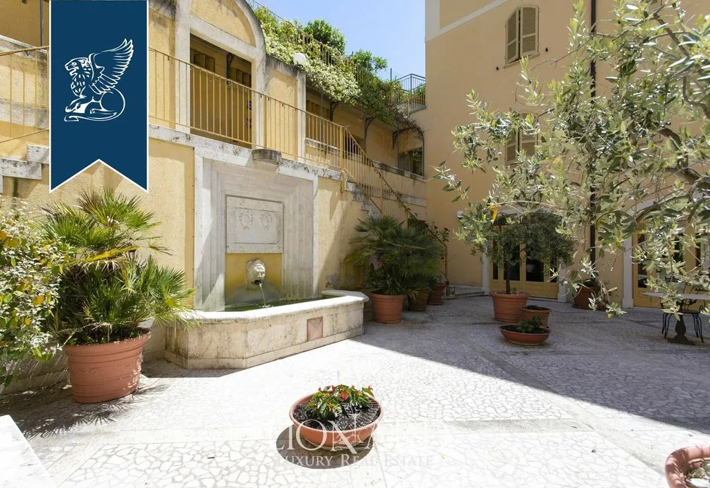 Aed - Luxury Hotel with Historical Features in Spoleto