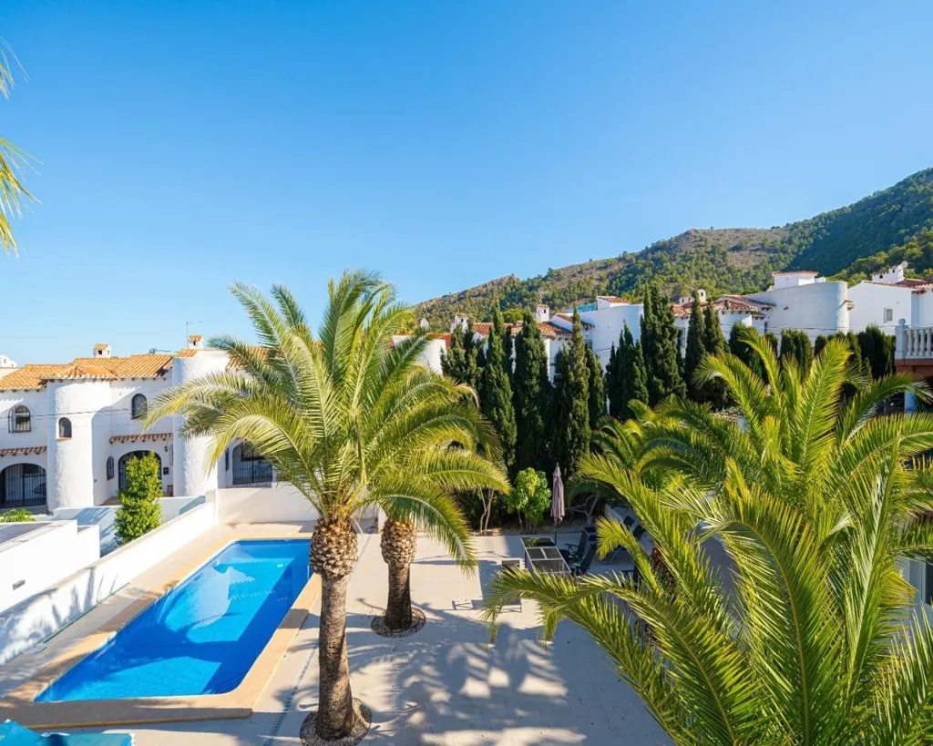 Piscine - Villa with Pool in L'Albir-Zona Playa