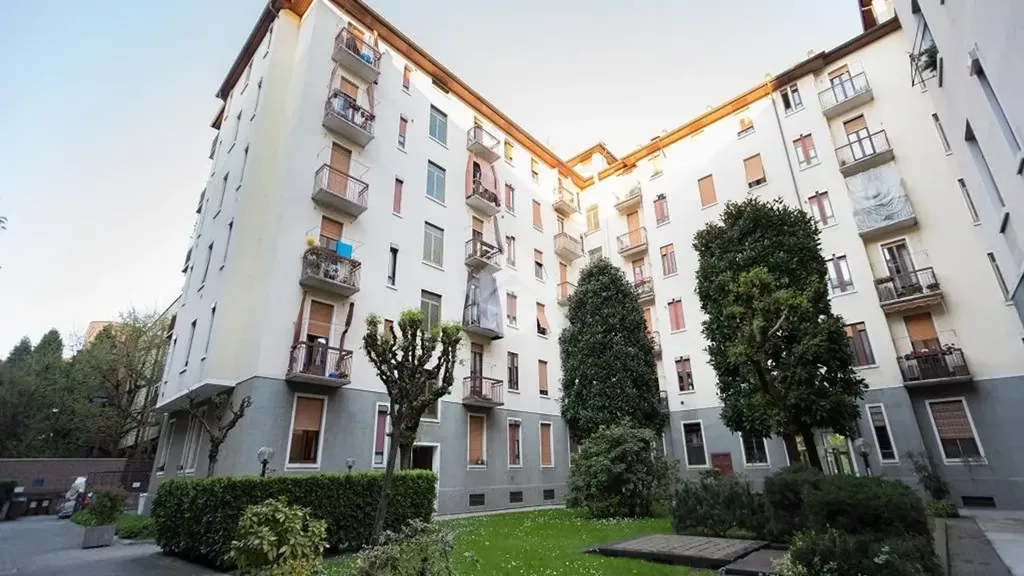 Garden - Student-Friendly Flat with Balcony in Milan