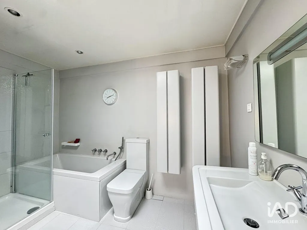 Badezimmer - Charming Townhouse with Pool in Trets
