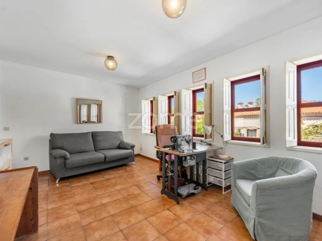 Soggiorno - Luxury House with River View in Vila do Conde