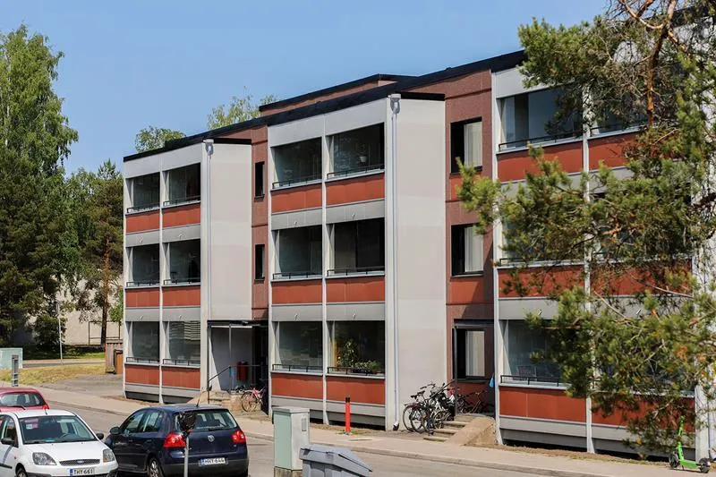 Extérieur - Appartement 3 pièces à Turku