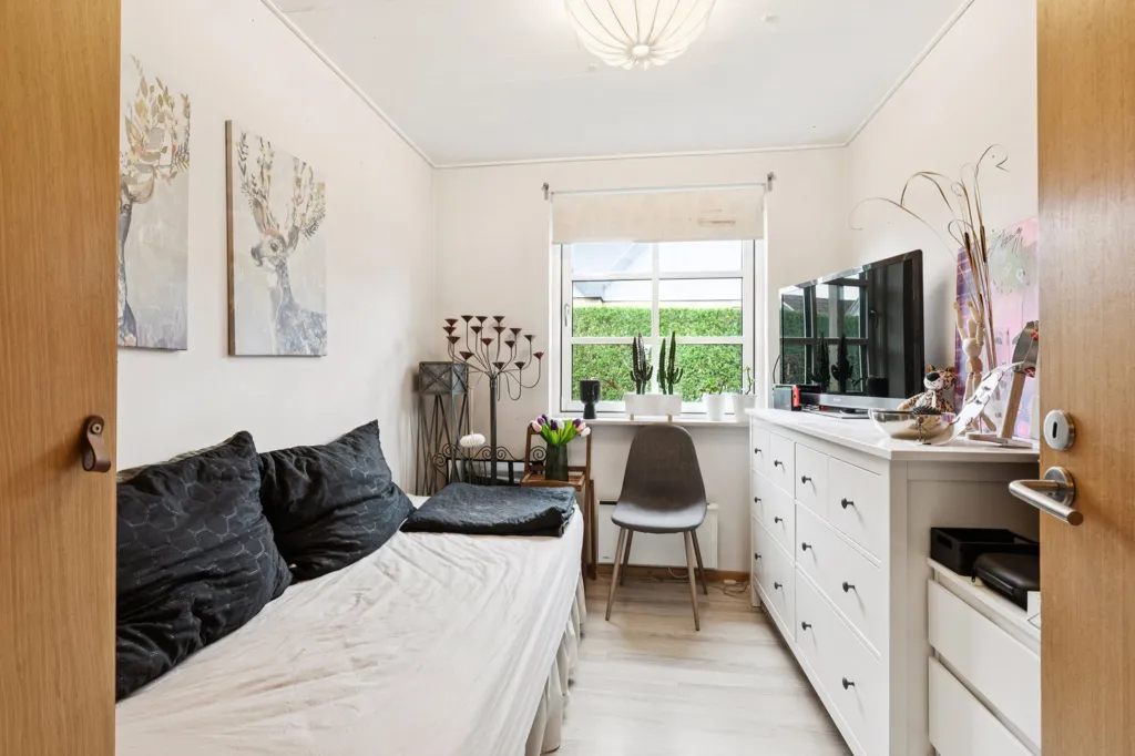 Chambres - Terraced House with Garden in Hedehusene
