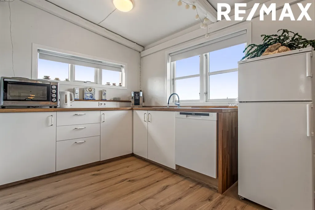 Cucina - Endahesthús with Loft in Garðabær