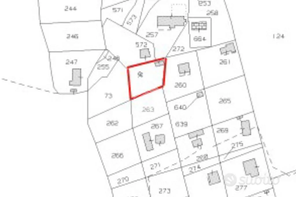 Rustico with Demolition Potential in Nepi