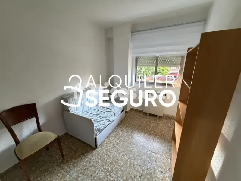 Magamistoad - Spacious Flat with Terrace in Zarzaquemada