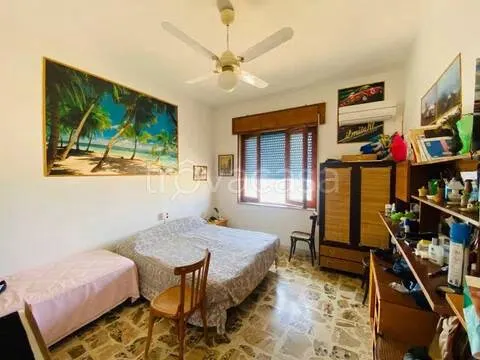 Bedrooms - Villa with Sea View in Cava d’Aliga