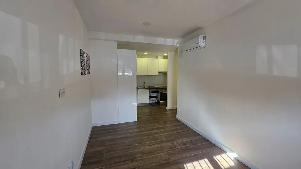 Hallway - Modernised Flat with Air Conditioning in Parque Roma