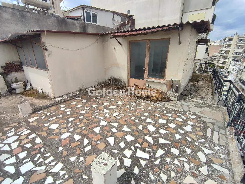 Terrass - 7-toaline korter asukohas GR