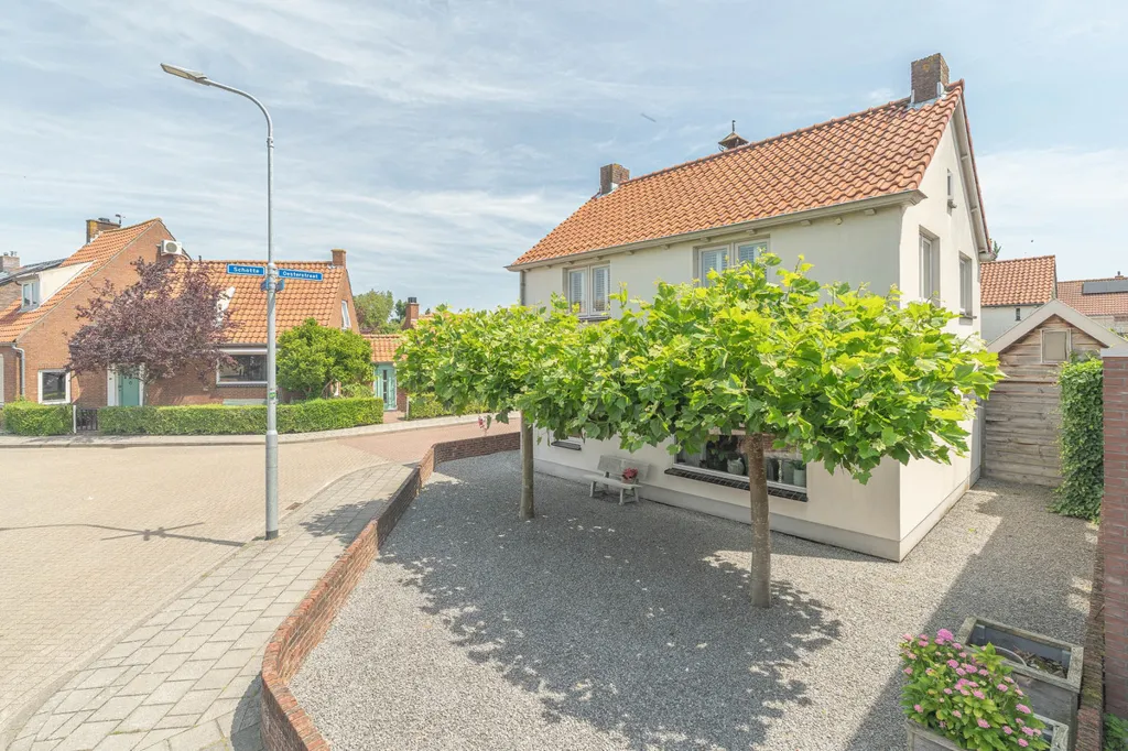 Exterior - Detached House with Private Garden in Yerseke