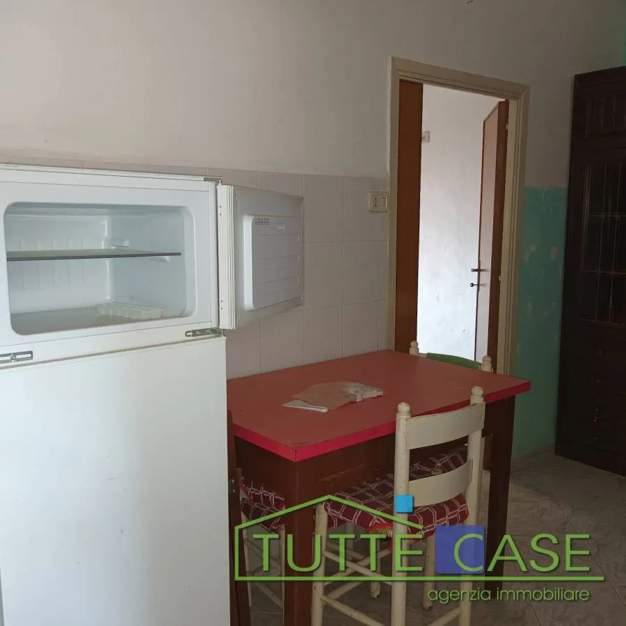 Cuisine - Two-Room Apartment with Panoramic Views in Norma