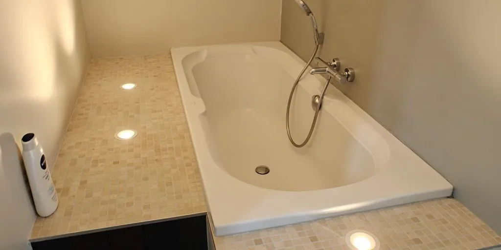 Salles de bain - Rijwoning Instapklare avec Terrasse à Adinkerke