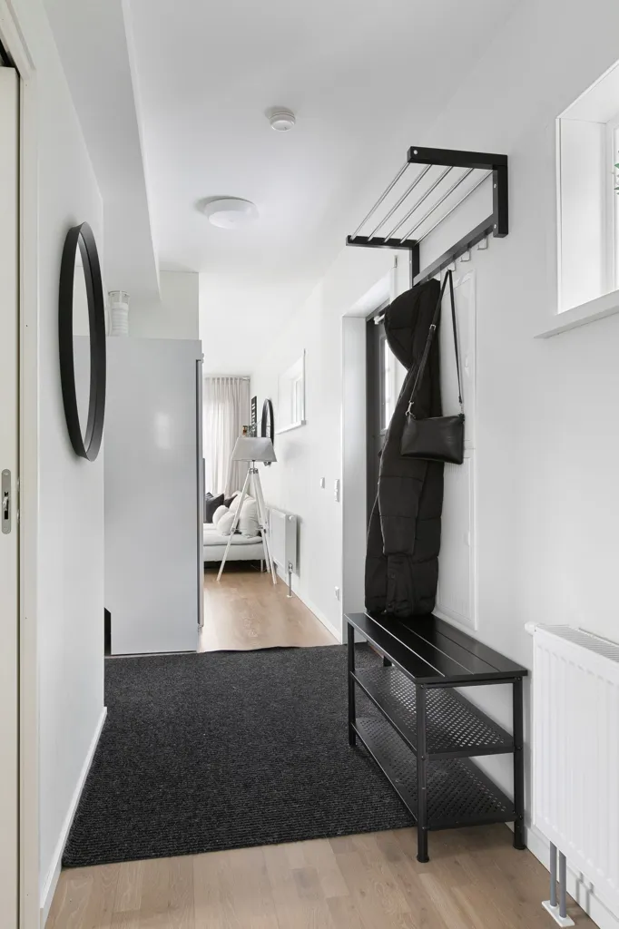 Ingresso - Ski Apartment with Mountain View in Sandviken