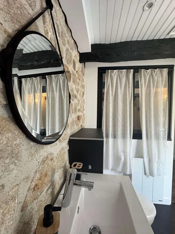 Vannitoad - Duplex with Spa in Quimper Centre