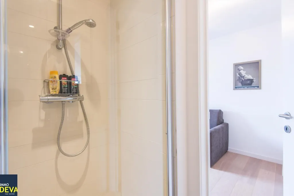 Salles de bain - Appartement Duplex avec Terrasses à Knokke