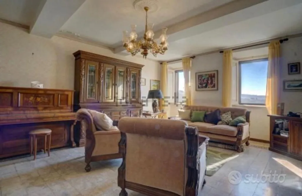 Séjour - Independent Apartment in Historic Centre, Arpino